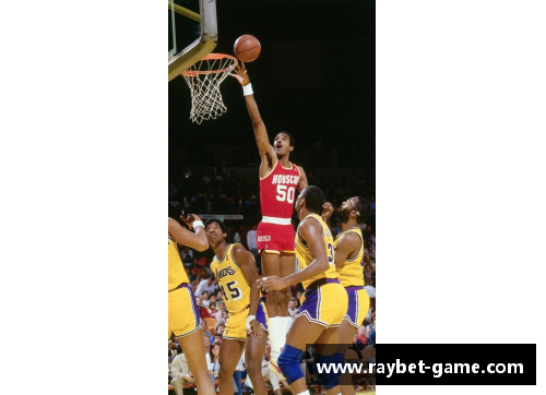 巨人之路：NBA 大前锋的传奇征程