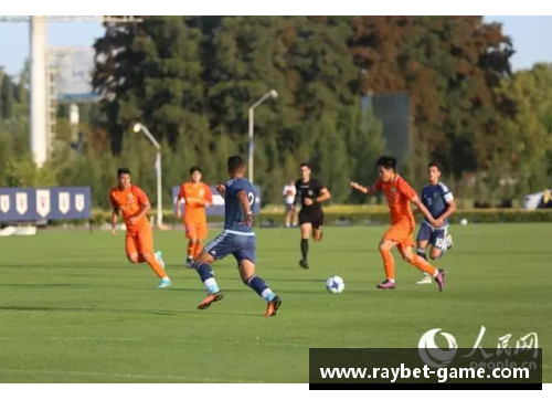 球场之星：探索足球明日之星